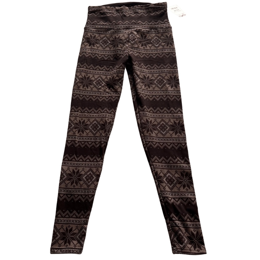NWT thermal lined leggings